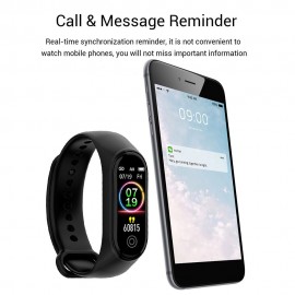 RD05 Smart Watch Bluetooth Sports Bracelet IP67 Heart Rate Sleep Blood Pressure Monitoring APP Control for Outdoor Sports Multi-sport Modes