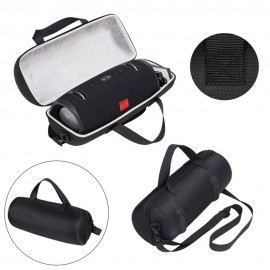 EVA Carry Travel Case Shoulder Bag Compatible with JBL Xtreme 2 BT Speaker Portable Soft Case Waterproof Shockproof Protective Cover Case