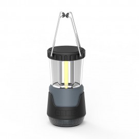 LED Camping Light Portable Lantern Wireless Stereo Bluetooth Speaker Loudspeaker Qi Standard Wireless Charger Outdoor Emergency Light