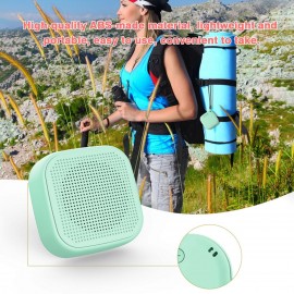 M1 Bluetooth Speakers Mini Portable Wireless Loudspeaker 3D Stereo Surround Column Call Hands-free Subwoofer Speaker Outdoor