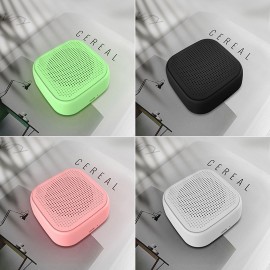 M1 Bluetooth Speakers Mini Portable Wireless Loudspeaker 3D Stereo Surround Column Call Hands-free Subwoofer Speaker Outdoor