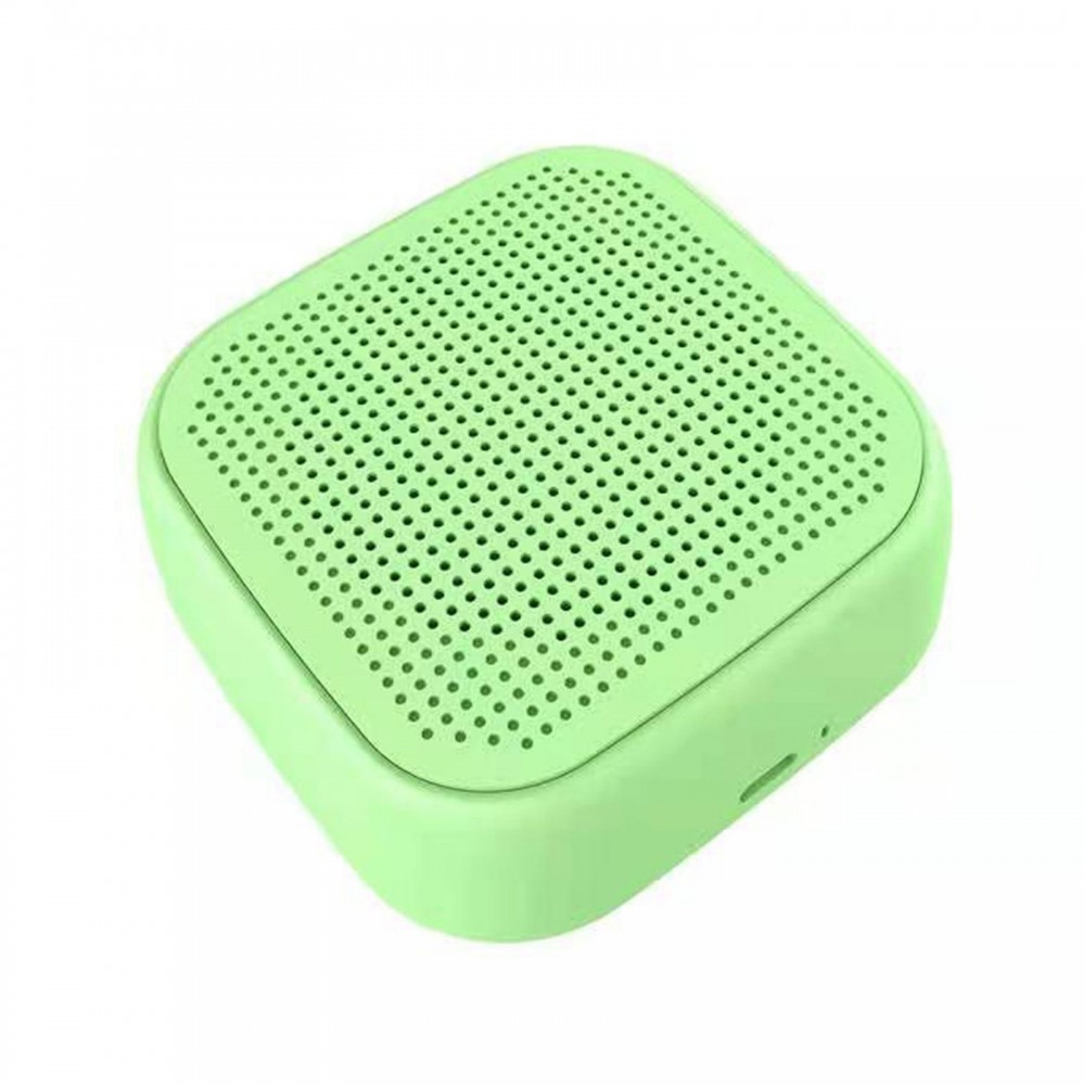 M1 Bluetooth Speakers Mini Portable Wireless Loudspeaker 3D Stereo Surround Column Call Hands-free Subwoofer Speaker Outdoor