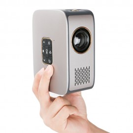 SD40 LCD Projector LED 1080P Home Theater 500 Lumens 1000:1 Contrast Ratio with HD USB Port