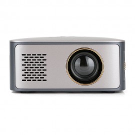 SD40 LCD Projector LED 1080P Home Theater 500 Lumens 1000:1 Contrast Ratio with HD USB Port