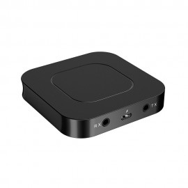 BT13 Bluetooth 5.0 Transmitter Receiver 3.5MM AUX Stereo for PC TV Car Headphones Wireless Adapter