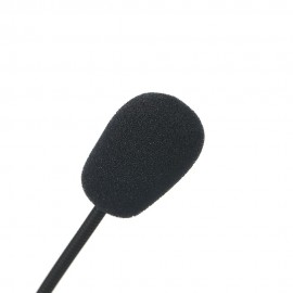 Flexible Stand Mini Studio Speech Microphone 3.5mm Plug Gooseneck Mic Wired Microphone for Computer PC Desktop Notebook